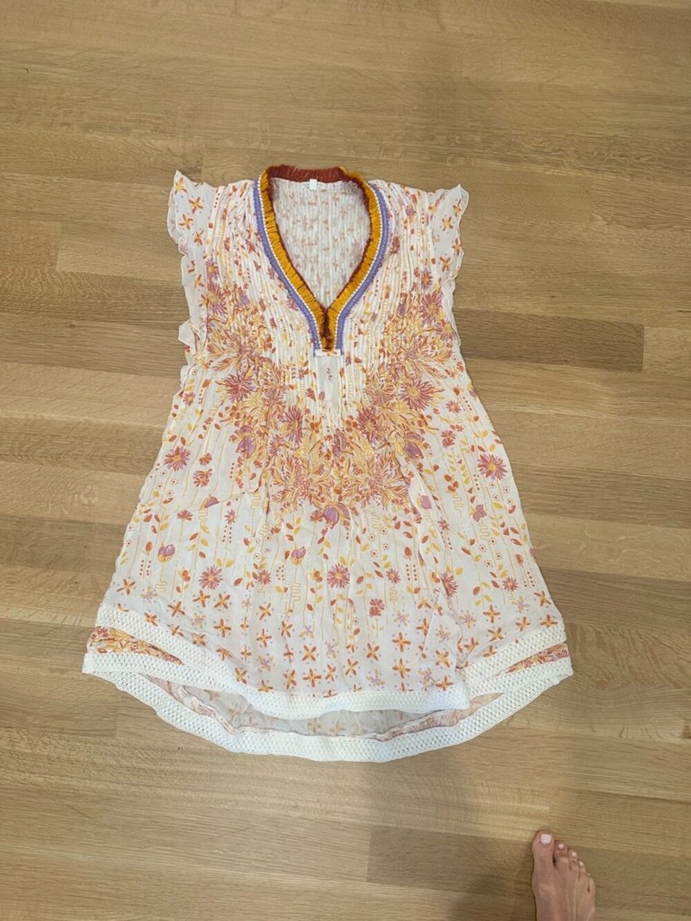 Poupette St Barth Coverup